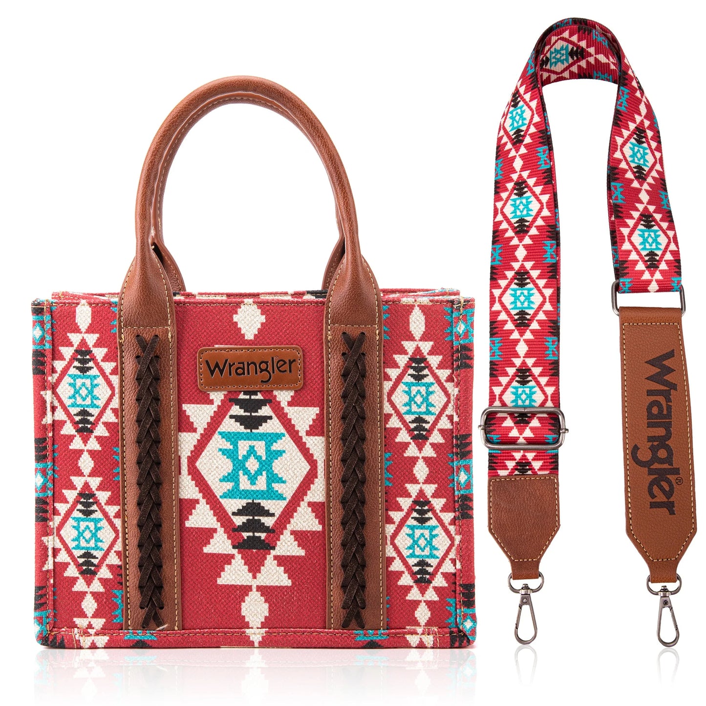 Southwestern  Wrangler Crossbody