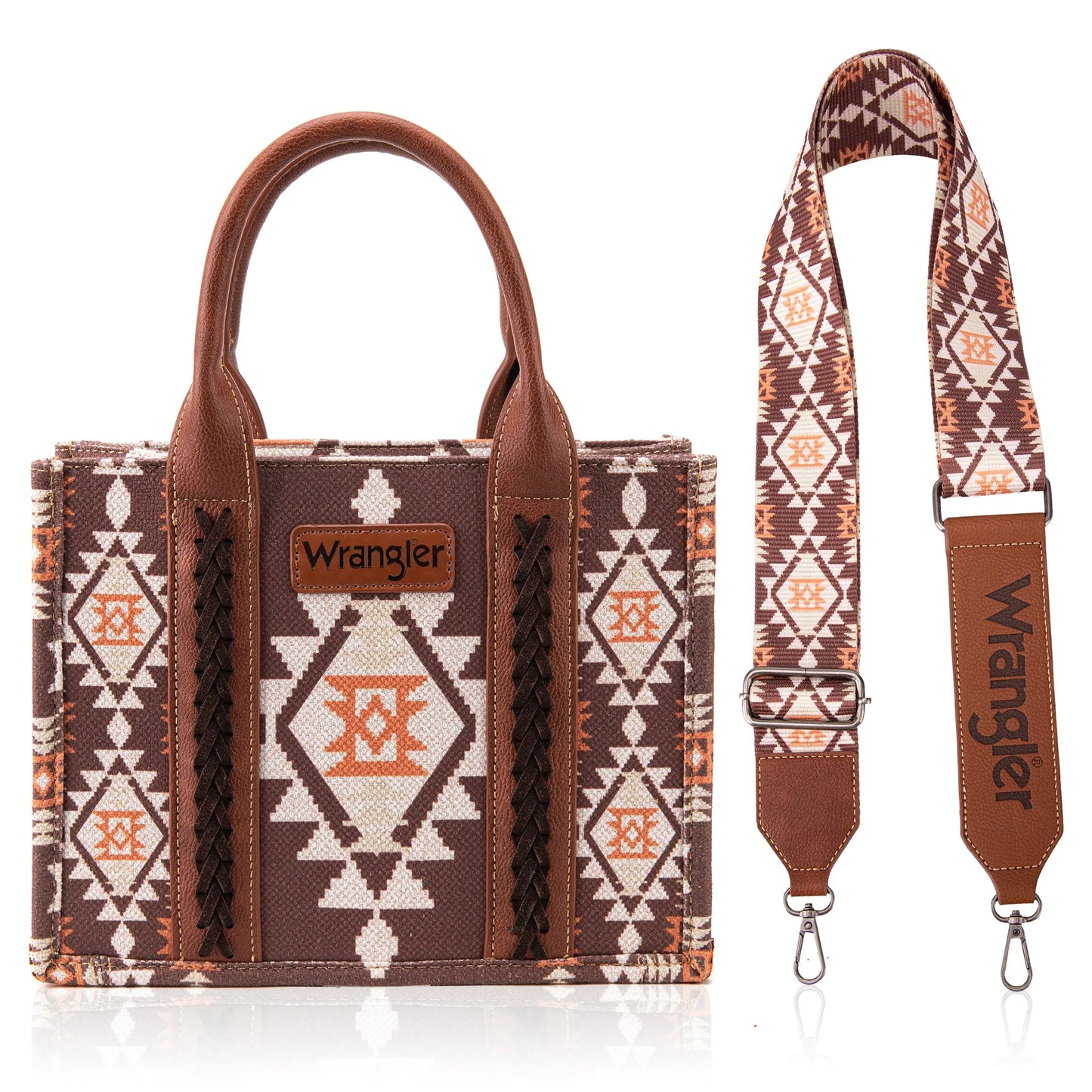 Southwestern  Wrangler Crossbody