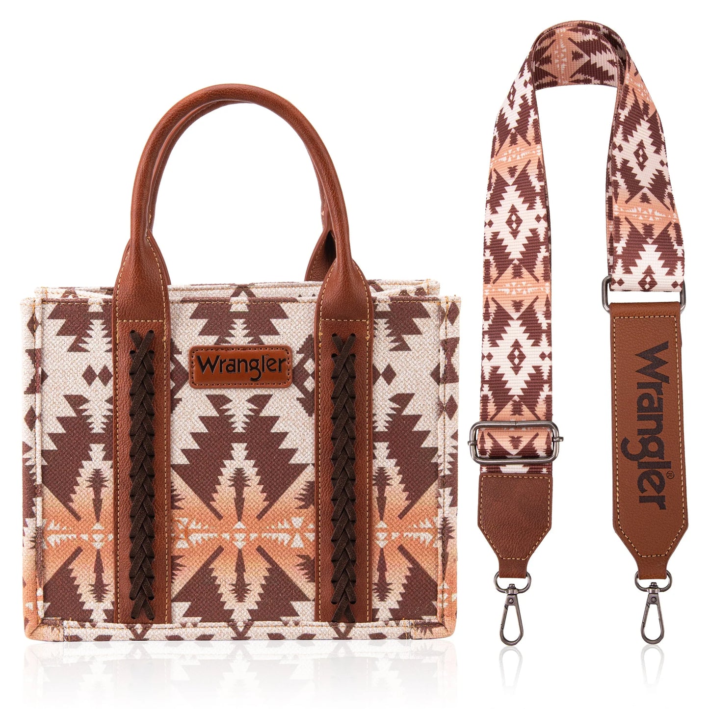 Southwestern  Wrangler Crossbody