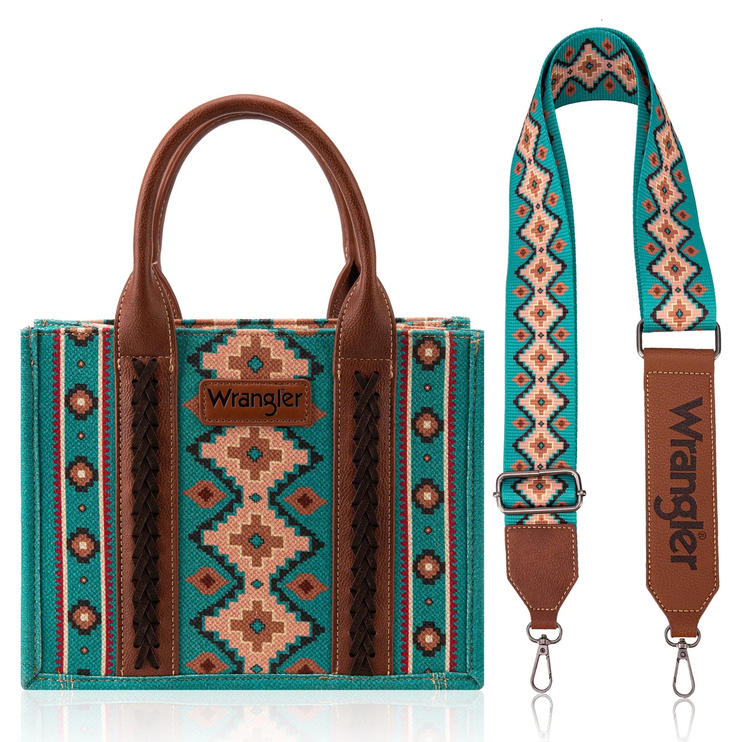 Southwestern  Wrangler Crossbody