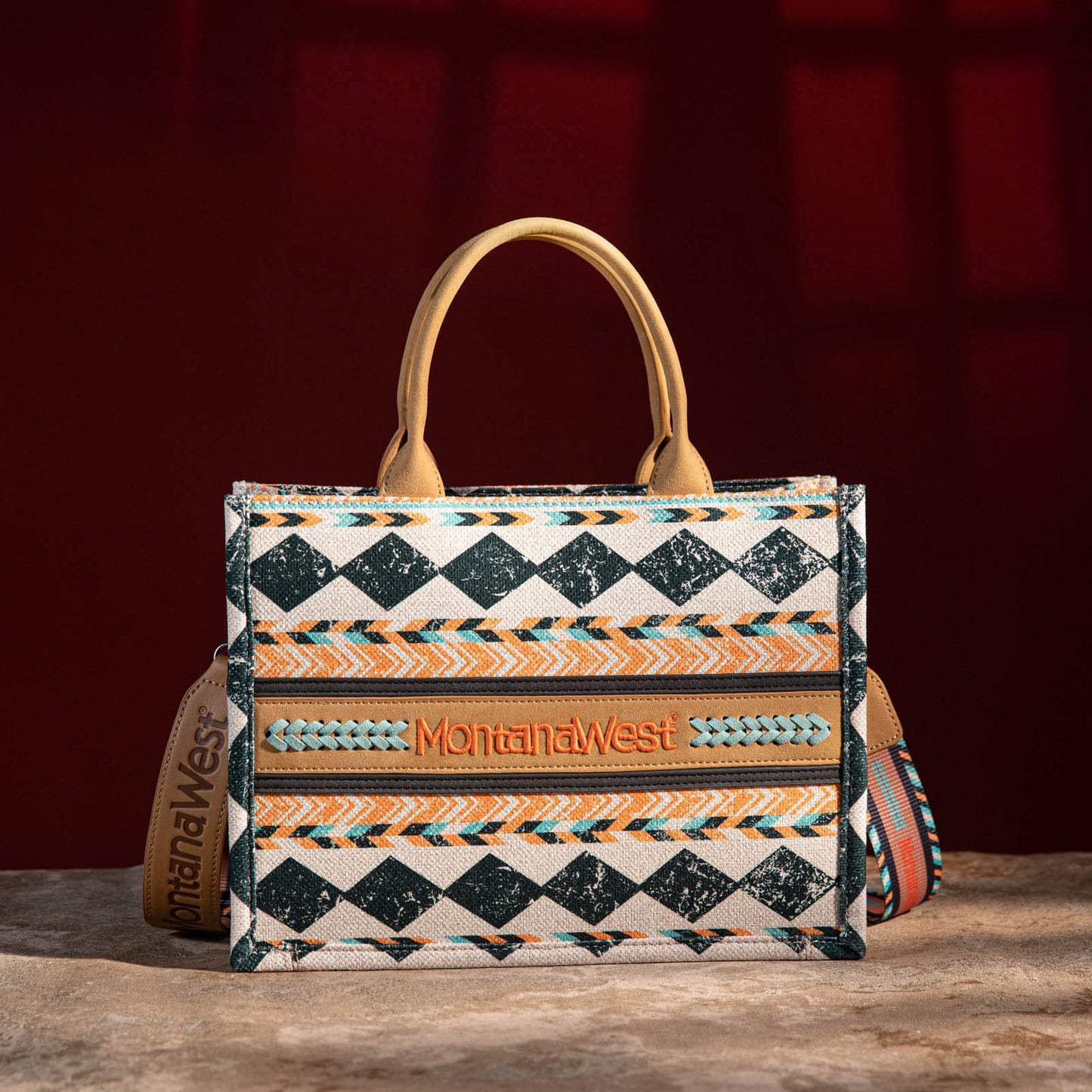 Montana West Boho Crossbody