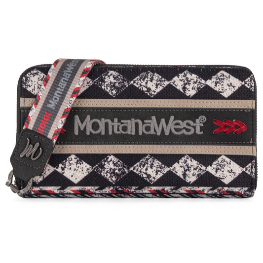 Montana West Boho Wallet