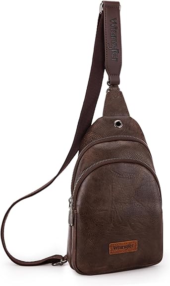 Wrangler Sling Bag/Crossbody