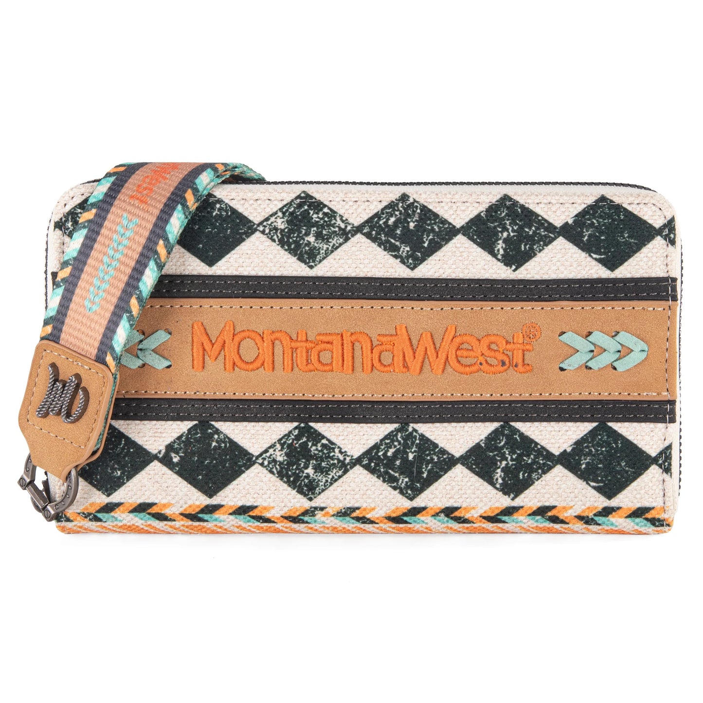 Montana West Boho Wallet