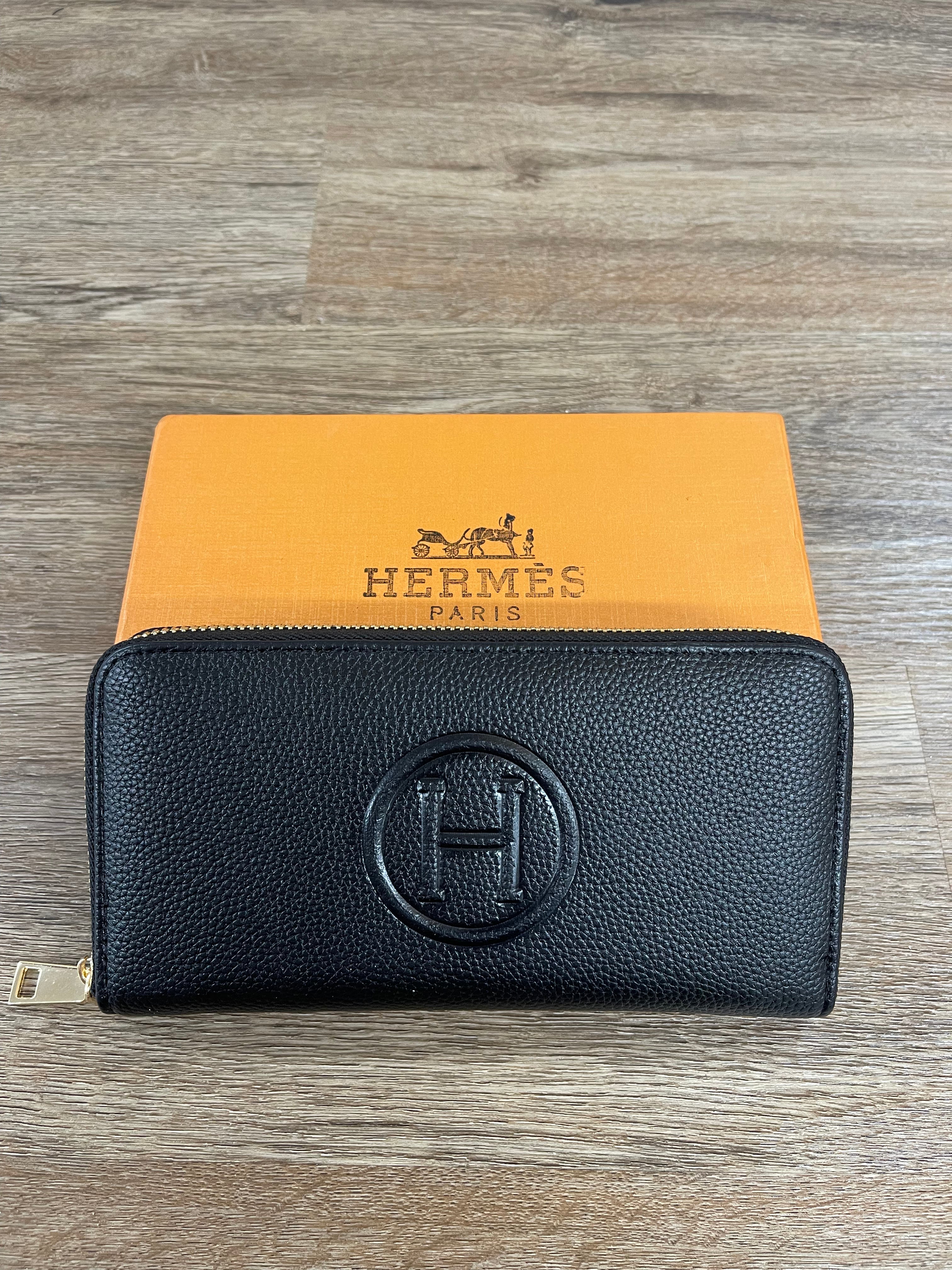 The Lux Collection H wallet