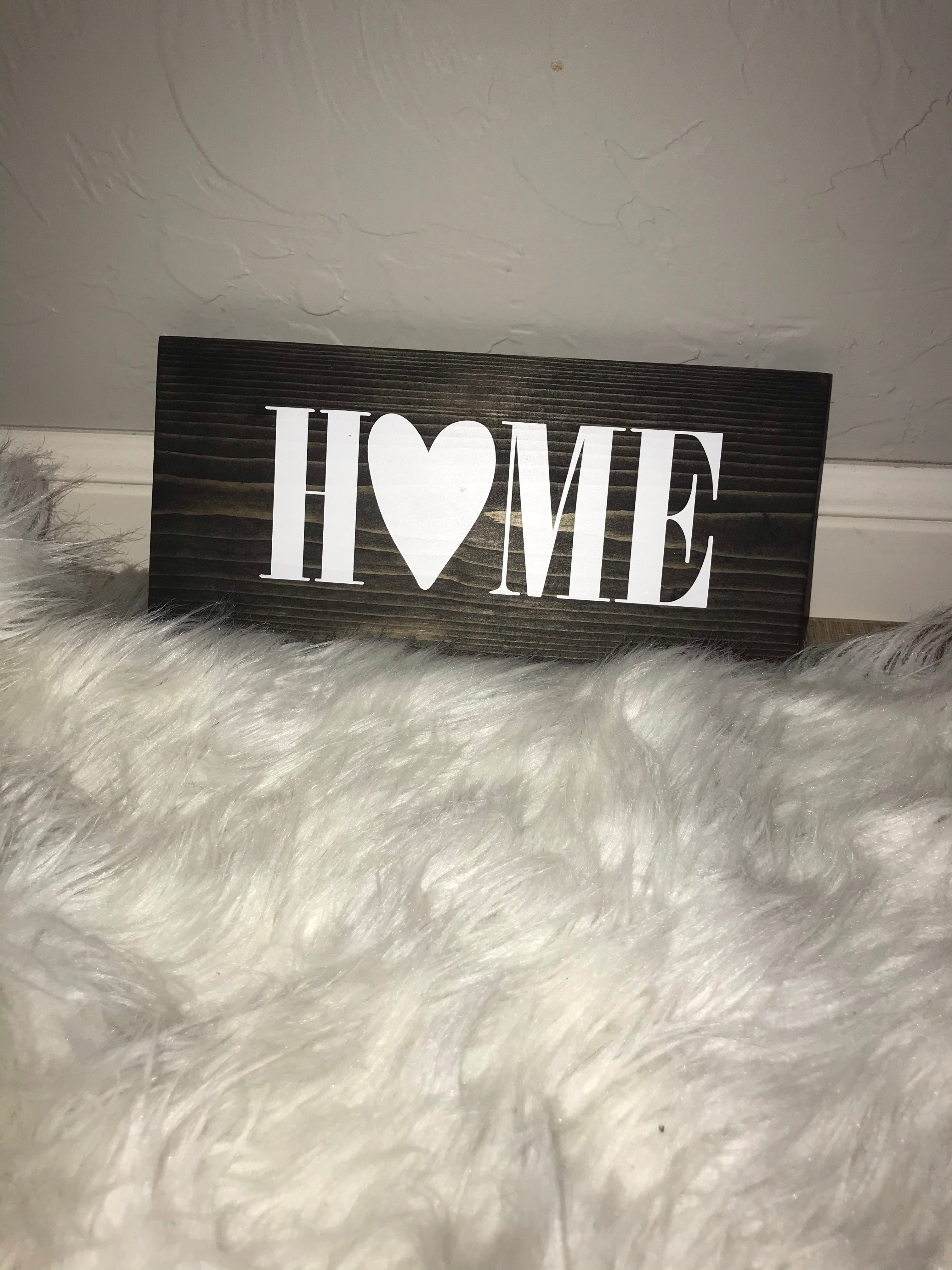 Home with heart