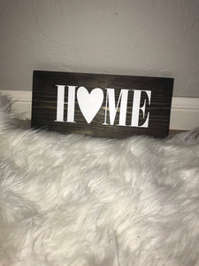 Home with heart