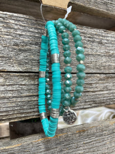 806 Bracelet Stacks